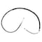 Raybestos BRAKE HARDWARE AND CABLES OEM OE Replacement 5738 Inch Cable Length 45625 Inch Housing Length B BC93486 - alternate 1